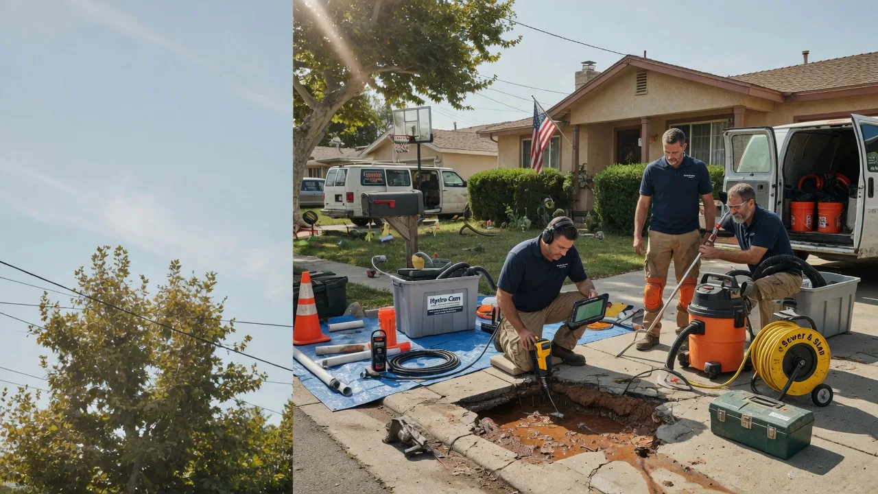 Slab Leak Repair in Brocton, IL near me